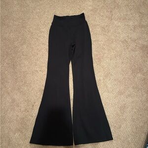 Halara Black Flared Leggings
